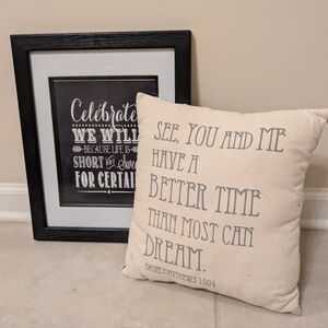 Dave Matthews Band decor set
